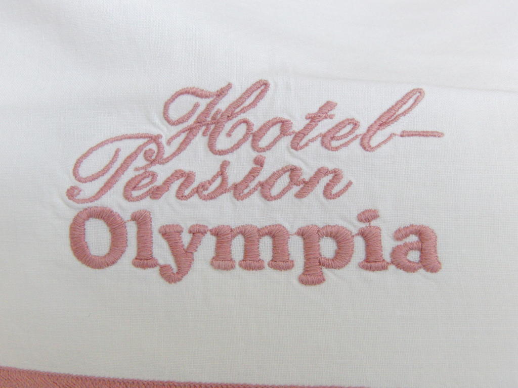 Hotel Olympia Bad Orb Eksteriør bilde